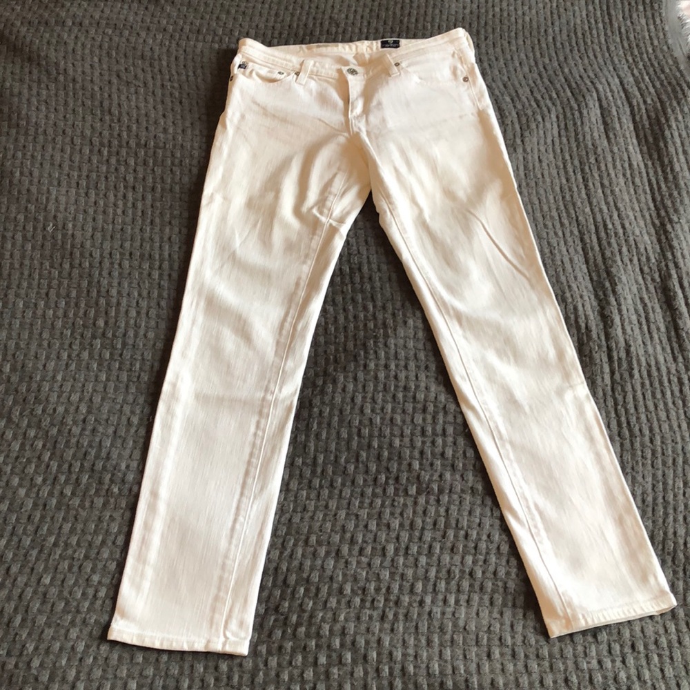 AG Adriano Goldschmied The Stilt Jeans